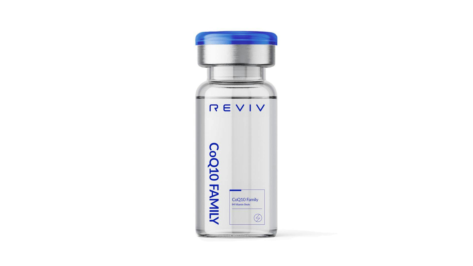 REVIV IM Vitamin Shot CoQ10 Family