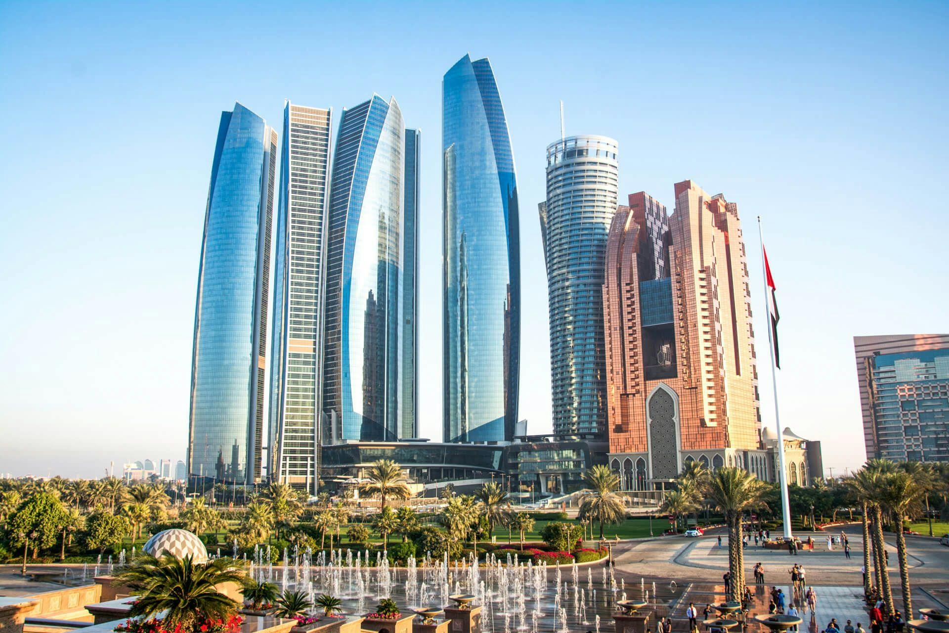 REVIV Abu Dhabi