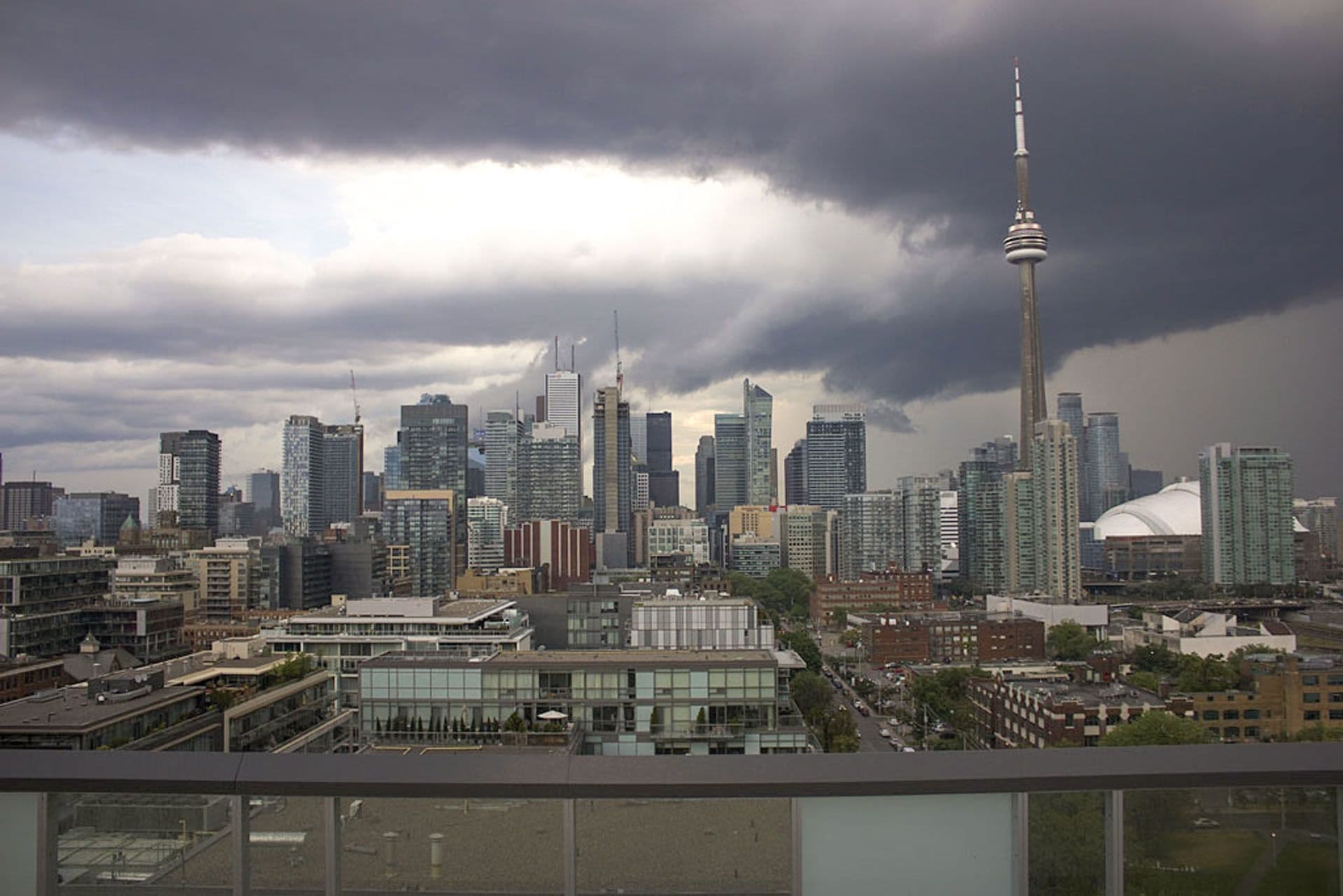 REVIV After Five Rooftop Event At The Thompson Hotel Supporting2