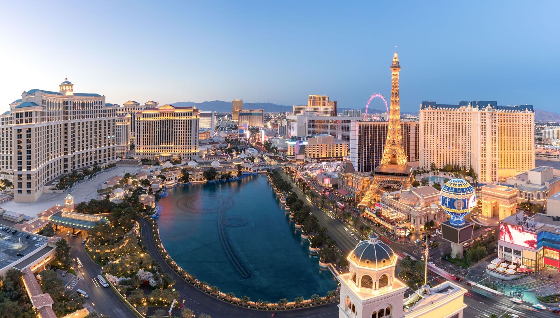 REVIV Health Passport Las Vegas Header