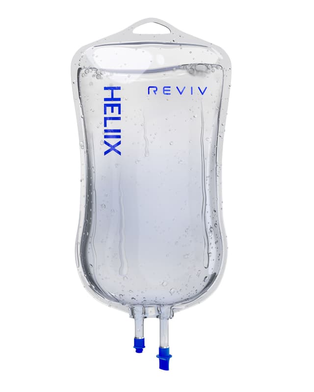 REVIV IV Bag Front HELIIX