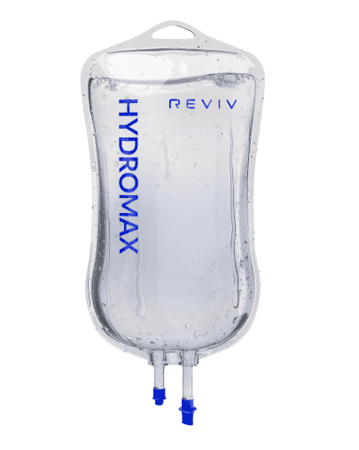 IV Bag Hydromax - REVIV Nutrition 