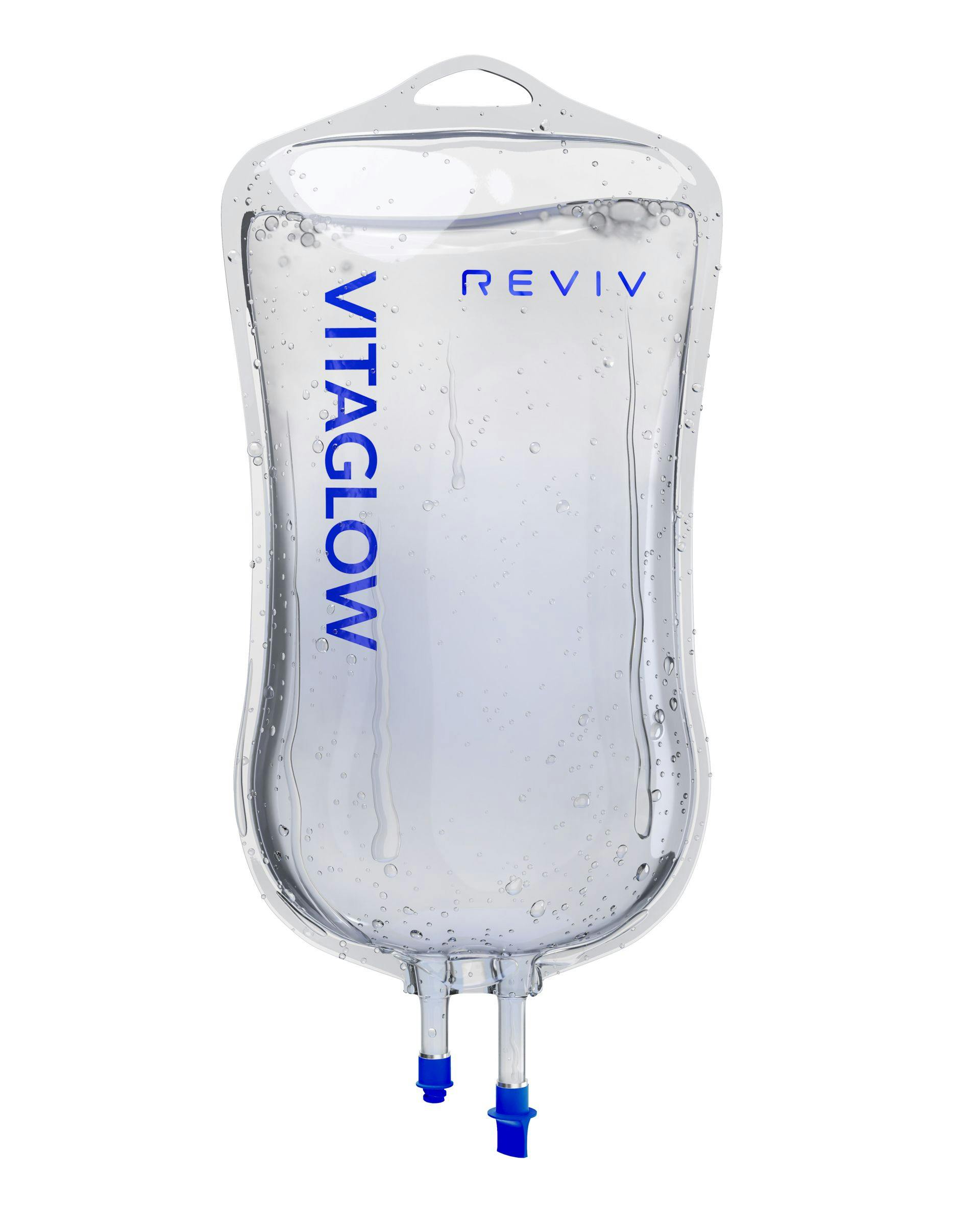 REVIV IV Bag Front Vitaglow