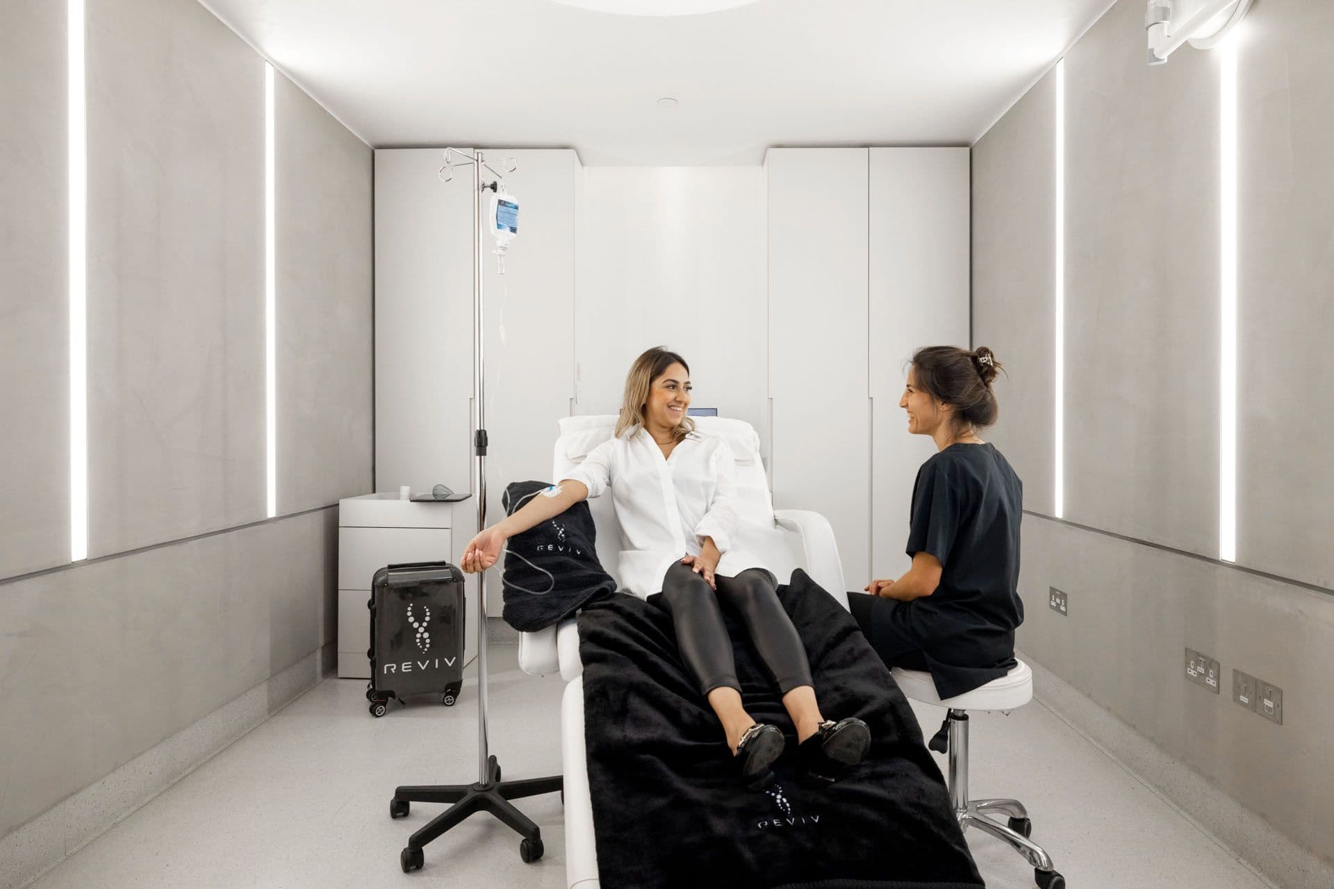 REVIV - New - Clinic - Harrods