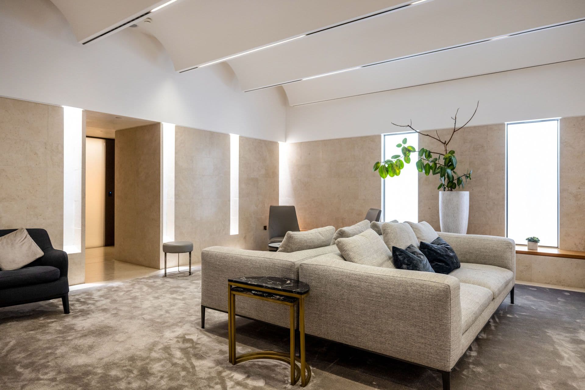 REVIV Launches an Opulent New Clinic in Harrods Supporting1