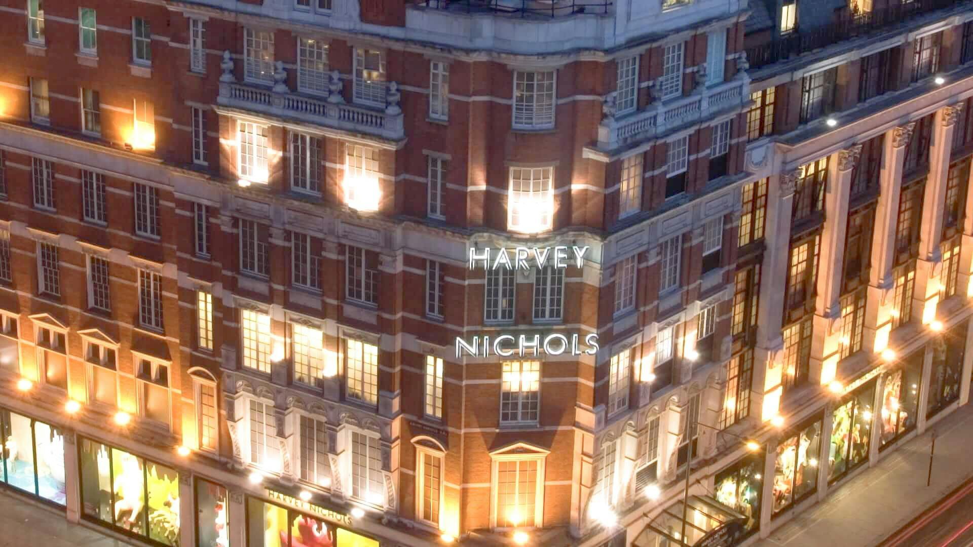 REVIV London Harvey Nichols