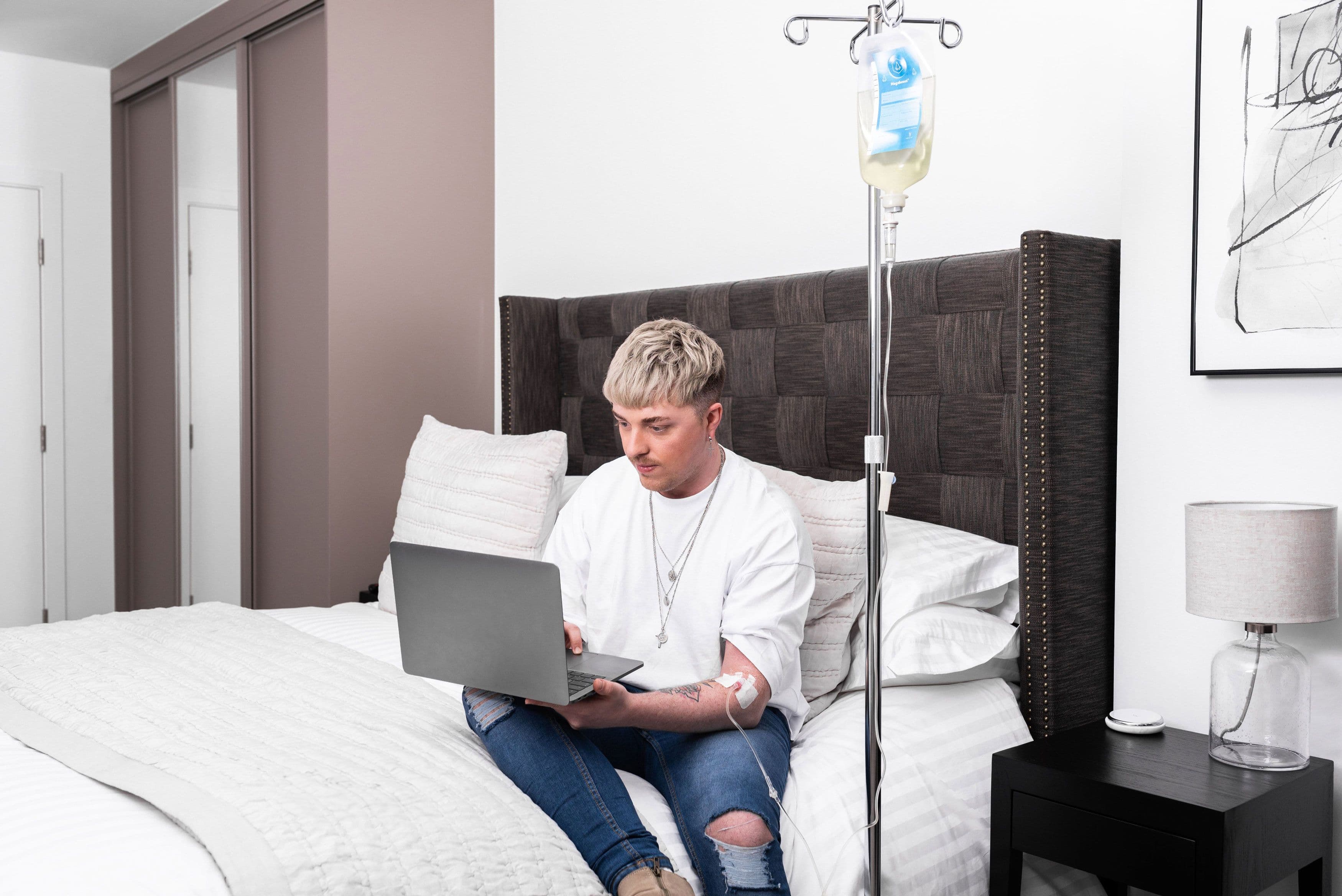 Services - Concierge - Mobile - IV Therapy